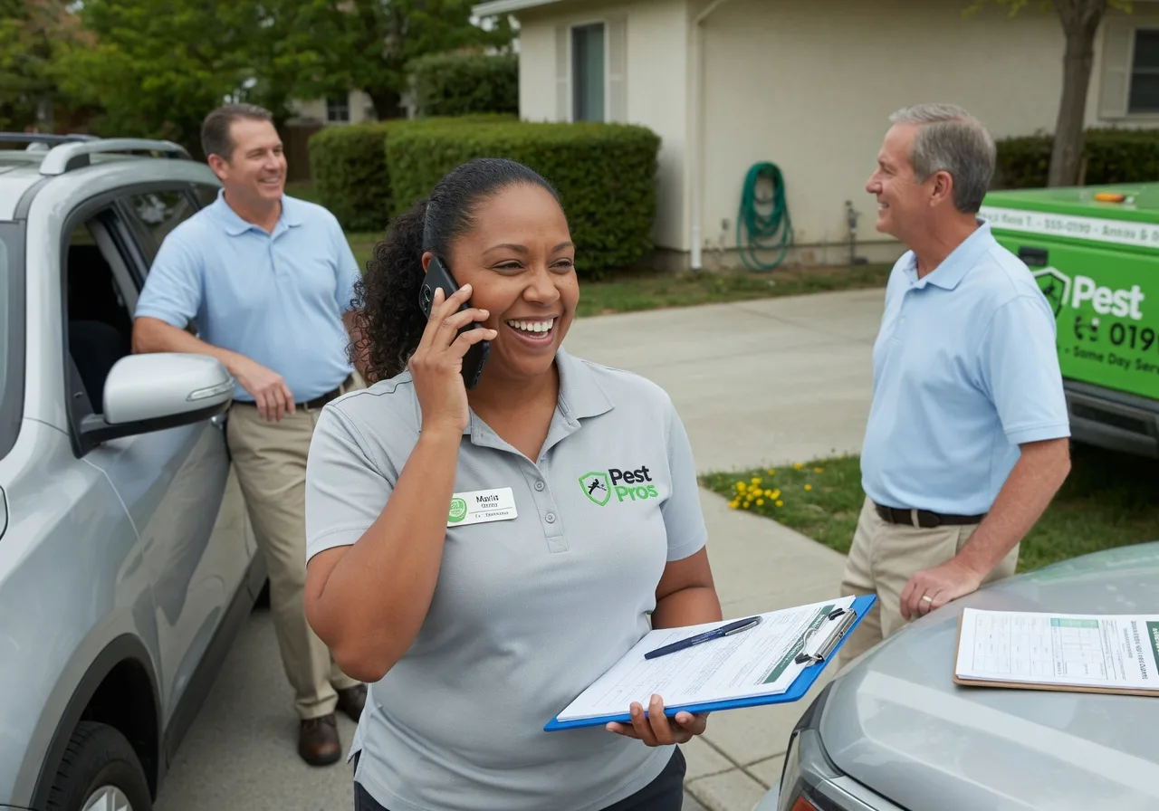 Pest Control Sun City, KS FAQs